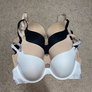 Calvin Klein Bras (4 total)